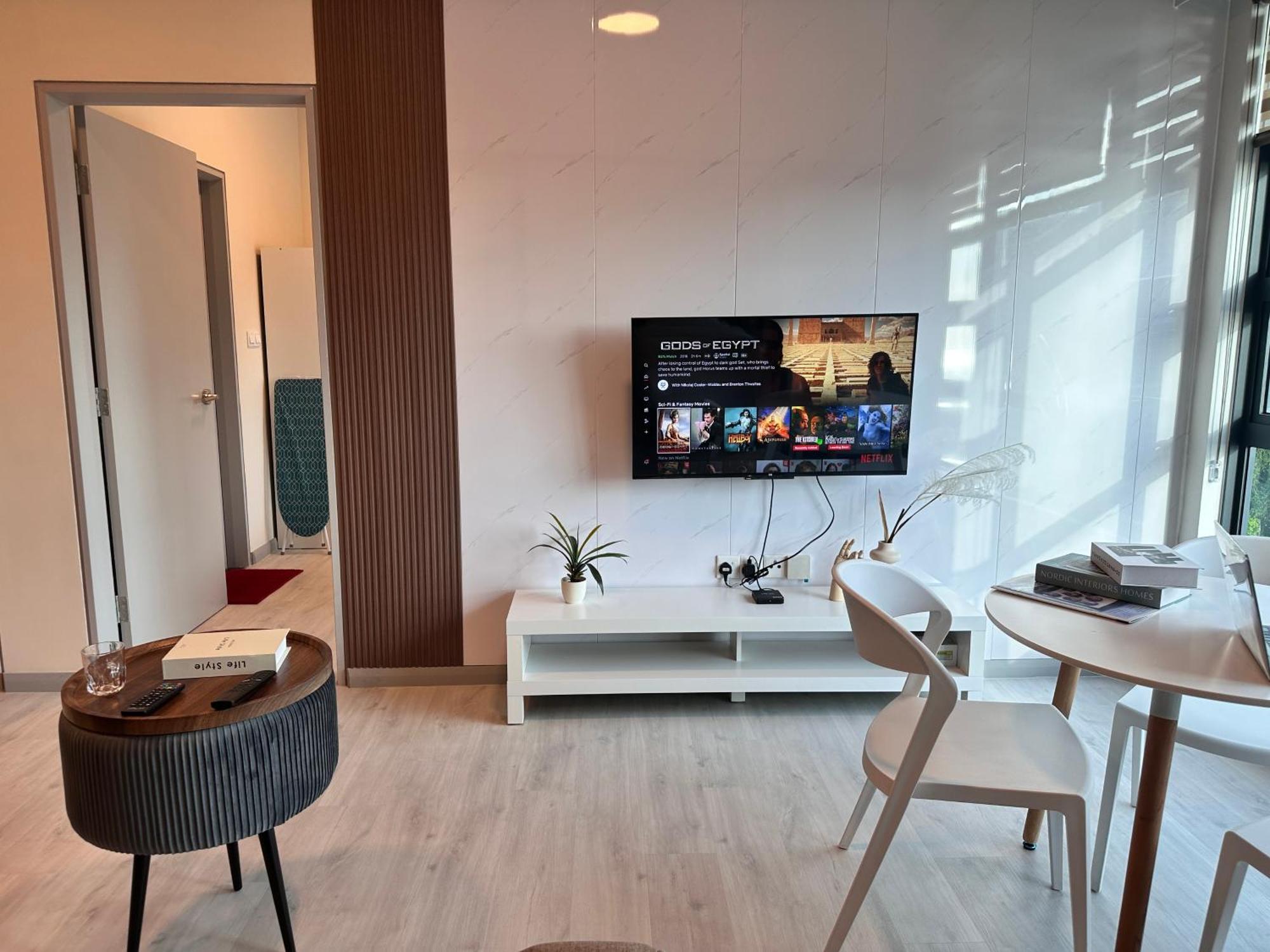 Jq1 Sea & Pool Or City View Wifi I Washing Machine For Some Units I Cuckoo Water Jesselton Quay By R2 Kota Kinabalu Zewnętrze zdjęcie