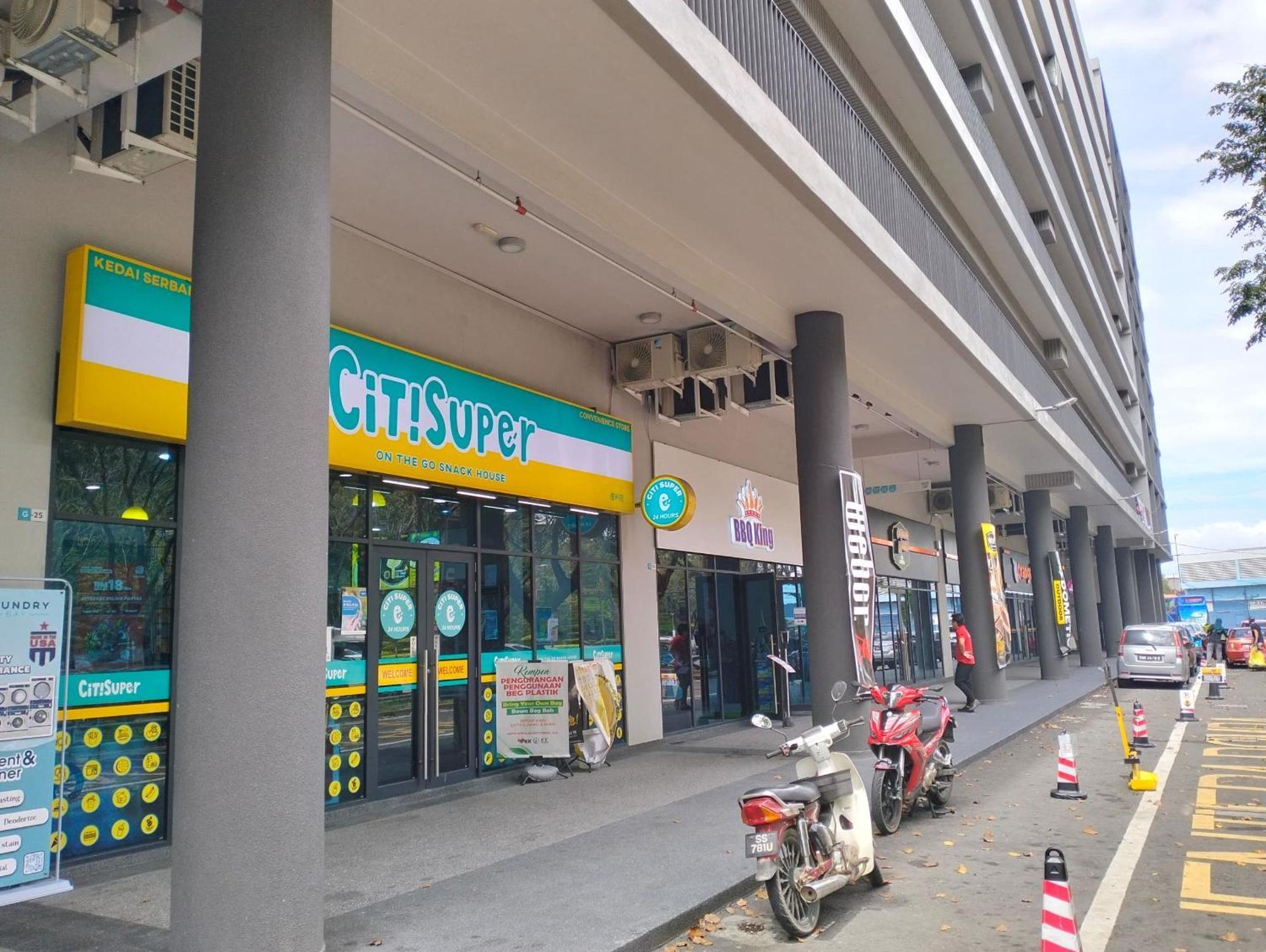 Jq1 Sea & Pool Or City View Wifi I Washing Machine For Some Units I Cuckoo Water Jesselton Quay By R2 Kota Kinabalu Zewnętrze zdjęcie